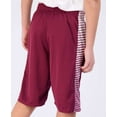 thumbnail image 4 of Real Essentials Boys' 5-Pack Mesh Active Athletic Performance Basketball Shorts With Pockets, 4 of 7