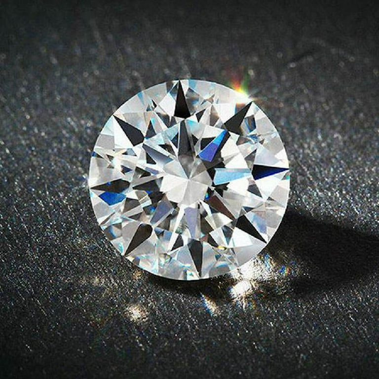 Loose Gemstones Wholesale Price 1000pcs/Pack 5A Artificial Round