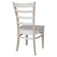 thumbnail image 3 of International Concepts C-617P Chaise Latérale Emily, 3 of 5