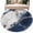 Blue, variant on Marble Turquoise Large Area Rugs for Bedroom Living Room, Soft Non Slip Carpet Bedside Rug, Abstract Gold White Brick Stone Motif Rectangle Floor Cover Kitchen Accent Rug 2'x3' for Dining Room/Office