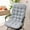 Gray 3W7, variant on Wuztai Summer Iced Cushion Breathable Nylon Spandex, Pink Blue Gray Coffee 93x43cm for Recliner Rocking Chair, Cool Seat Pad