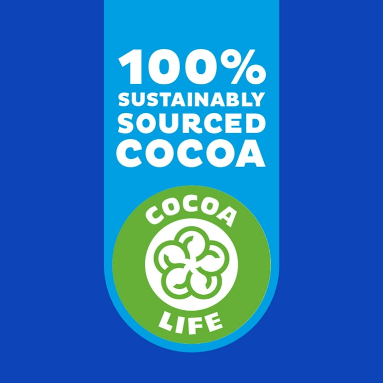 OREO Original Cookies, RITZ Crackers, Honey Maid Graham Crackers 