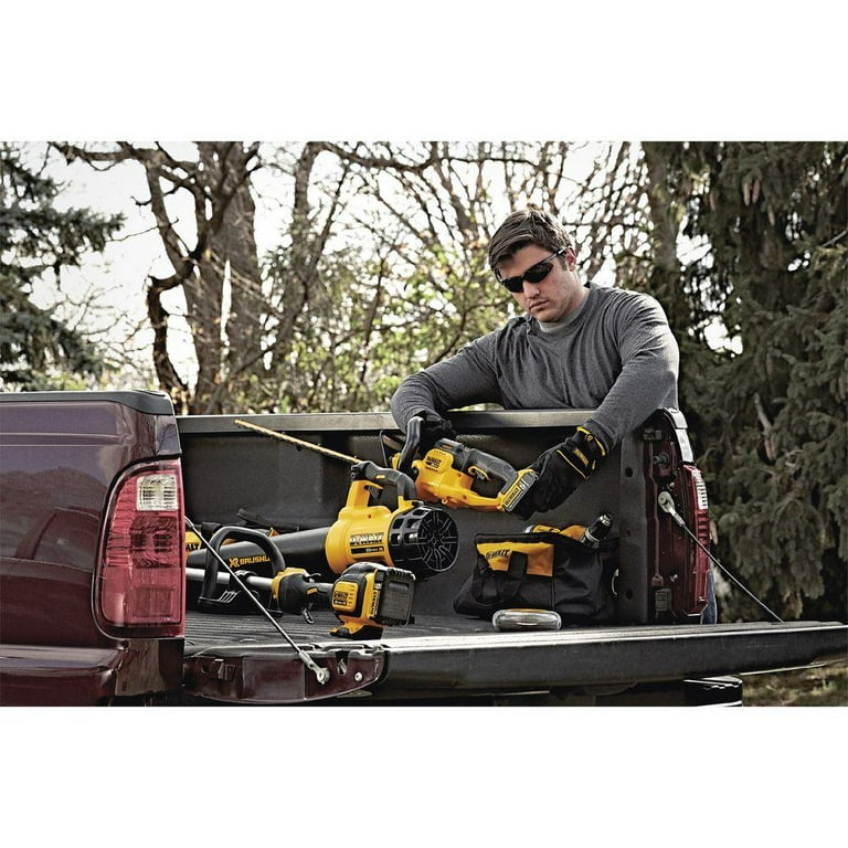 DEWALT DCST920B 20V Lithium Ion XR Brushless String Trimmer Baretool Walmart