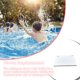 thumbnail image 5 of Advancent Skimmer Door Weir Baffle Over Ground Slag Fuente Filtrado Reemplazo Removedor Equipo Placa Piezas Piscina Deportes acuáticos, 5 of 6