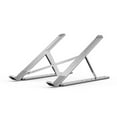 thumbnail image 1 of Visland Portable Folding 6-level Adjustable Laptop Stand Notebook Holder for Macbook Pro, 1 of 8