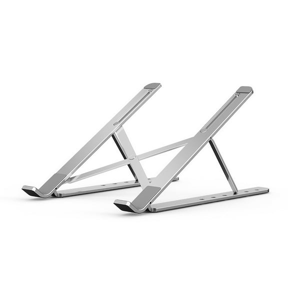 Lifetechs Portable Folding 6-level Adjustable Laptop Stand Notebook Holder for Macbook Pro