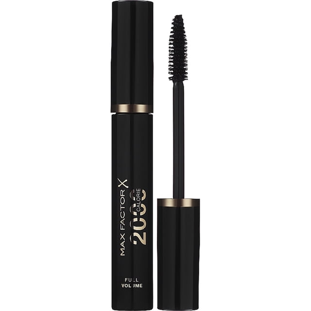 Máscara Max Factor X, 2000 calorías, volumen completo, impermeable