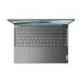 thumbnail image 3 of Restored Lenovo Yoga 9 14IAP7 82LU - Flip design - Intel Core i7 - 1260P / up to 4.7 GHz - Evo - Win 11 Home - Intel Iris Xe Graphics - 16 GB RAM - 1 TB SSD NVMe - 14" OLED touchscreen 3840 x 2400 (WQUXGA) - Wi-Fi 6E - storm gray - kbd: US English - with 1 Year Lenovo Premium Care with Onsite, 3 of 4