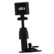 thumbnail image 2 of Mini almohadilla de práctica para batería, almohadilla de batería silenciosa, accesorios de percusión para batería, tambor tonto portátil, resistente, negro, 2 of 8