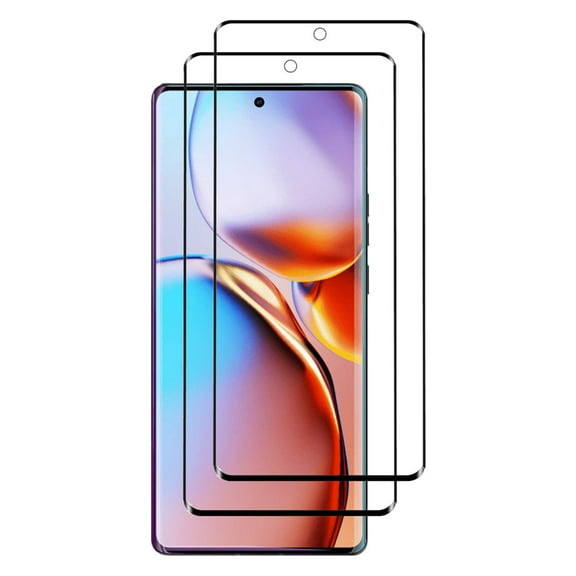 VIESUP for Motorola Edge  (2023) 6.67" Screen Protector ,[2-pack] Tempered Glass for Motorola Edge Plus 2023