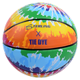 thumbnail image 2 of Sterling Athletics Tie Dye Superior Grip Indoor/Outdoor Basketball (Size 7 Men's 29.5"), 2 of 4