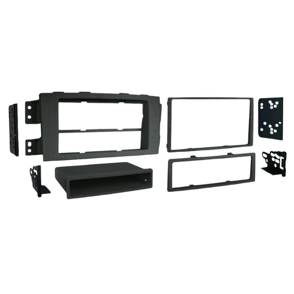 New Metra 99-7334 TURBOKits; Radio Installation Kit Fits 09-10 Borrego