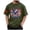AG, variant on 4th of July T Shirts for Men 250th Anniversary USA Shirts for Men American Flag T-Shirt 4th of July Shirt 250 Years Birthday Patriotic Tops (Dark Gray,S)