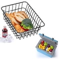 thumbnail image 1 of Cesta para Nevera CORRBPEN para RTIC 52QT, 72QT, Coleman 54QT, 1 of 8