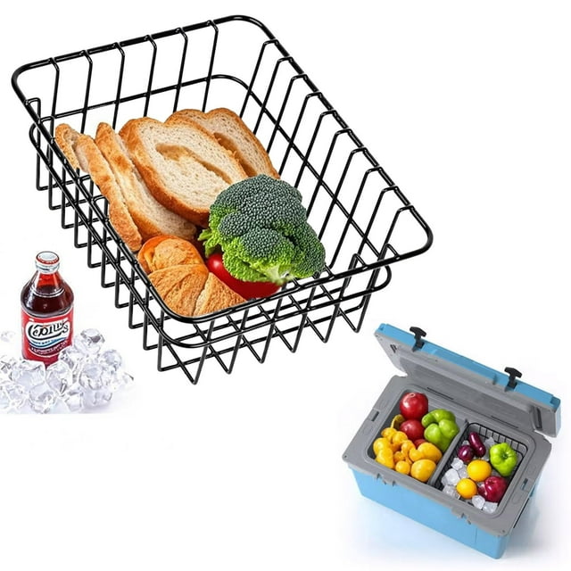 Cesta para Nevera CORRBPEN para RTIC 52QT, 72QT, Coleman 54QT