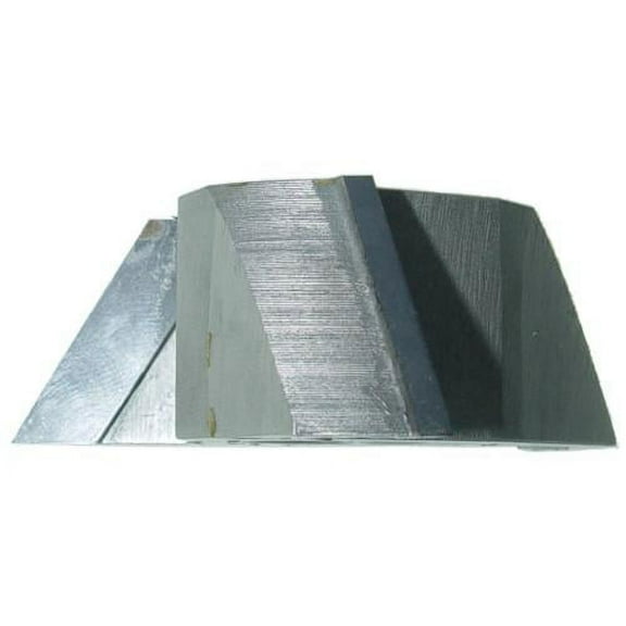 Magnate M040 Bevel Shaper Cutter, 30 Degree - 1" Cutting Height, 3/4" Bore, 2-5/8" Overall Diameter