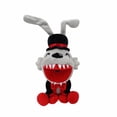 thumbnail image 2 of HUASHENG 13.3Inch Plush Stuffed Figure Pillow For Room Decor For Game Fans Looking For Game Scary Bunny Plush Action Figures, 2 of 5