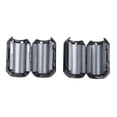 thumbnail image 4 of 10xTDK Ferrite Core Noise Suppressor Filter Ring Cable Clip On Wire RFI EMI 13mm, 4 of 10