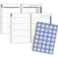 thumbnail image 2 of Agenda hebdomadaire Cambridge® Pepper Blue 2026, 2 of 7