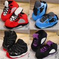 thumbnail image 2 of Winter Cotton Cartoon Shoes Plush Warm Foam Shoes Super Cute Home Slippers, 2 of 3