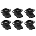 thumbnail image 1 of 6X Car Throttle Position Sensor for MD614405 MD614488 MD614662, 1 of 4