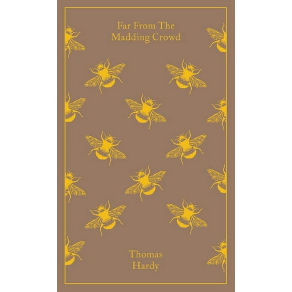 Penguin Clothbound Classics Far from the Madding Crowd, (Hardcover)