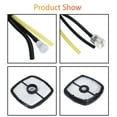 thumbnail image 5 of Fuel Line System Maintenance Air Filter Kit for Echo GT-200 GT-200i PE-200 SRM-2100 SRM-210 SRM-225, 5 of 6