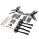 thumbnail image 4 of 2205 2205 Motor Sin Escobillas de 2300kv con 30a blheli_s esc 5045 kits de hénice para fpv racing dron multipter, 4 of 7