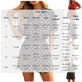 thumbnail image 3 of Muscularfit Polka Dot Set 2 Piece Sets for Women Going Out Pullover Travel Sets Cut-off Set Short Sleeve Collared Regular Black Womens Set,XXL, 3 of 5