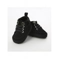 thumbnail image 2 of Baby Boy Girl Sneaker Shoes Soft Sole Anti-Slip Walking Shoes Infant Prewalker Toddler First Walker Outdoor Newborn Crib Shoes, 2 of 5