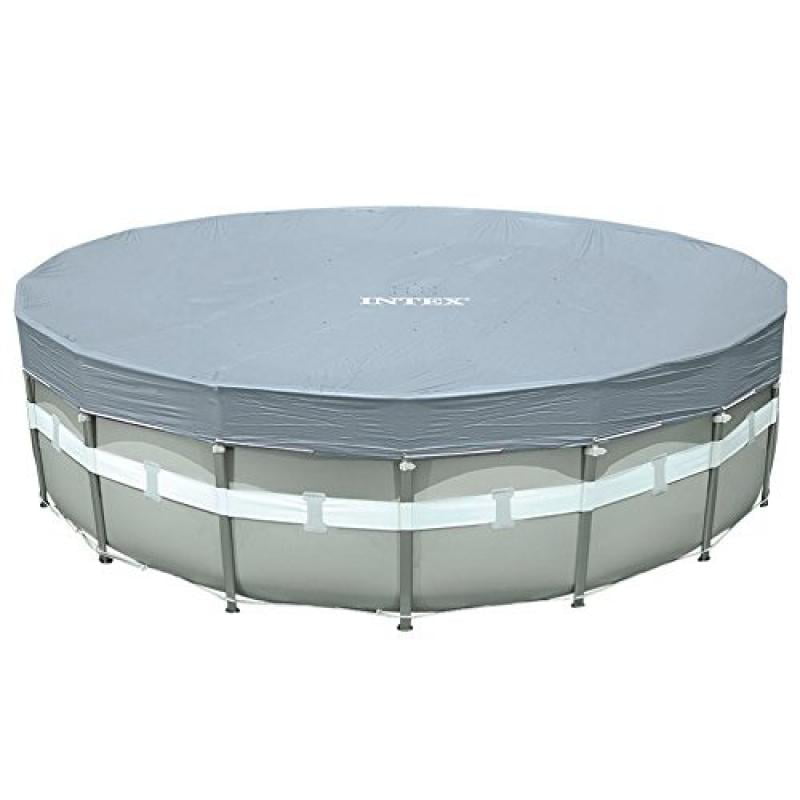 Intex Deluxe 18Foot Round Pool Cover