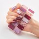 thumbnail image 1 of Pegatinas de Arte de uñas de Gel semicurado, calcomanía de manicura de Color sólido, lámpara UV LED, necesita calcomanías de Gel, decoración de uñas, 1 of 7