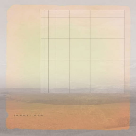 Rob Burger - The Grid - Music & Performance - CD