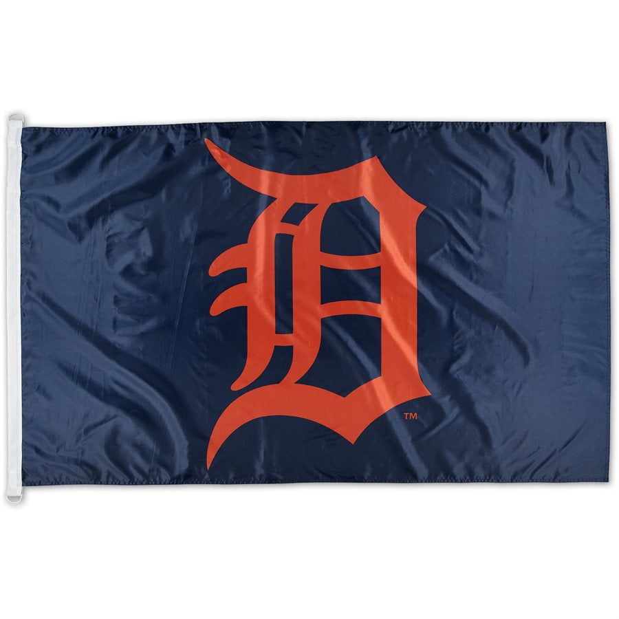 WinCraft Detroit Tigers 3' x 5' SingleSided Flag