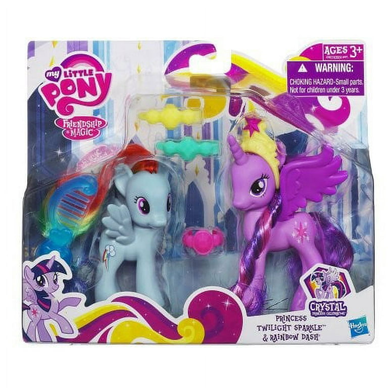 My Little Pony Friendship is Magic Princess Twilight Sparkle Figure