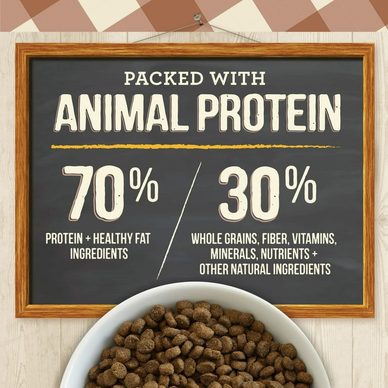 Merrick bought by purina discount