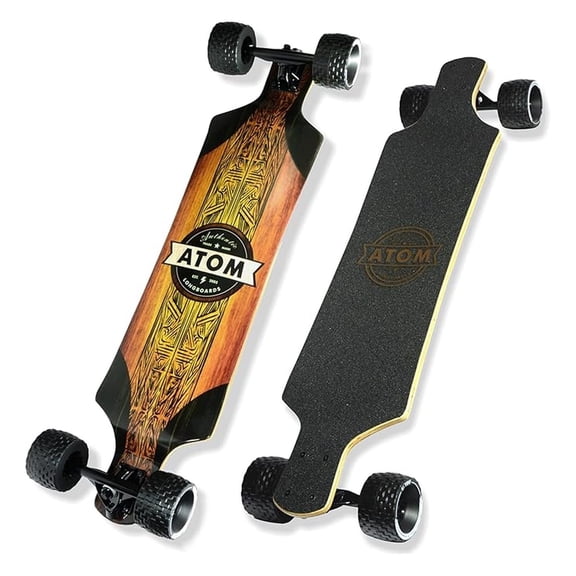 Atom All- Longboard - 39" ,