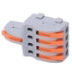 thumbnail image 3 of Unión de cables, 20 piezas Conector de cables 1 Conector de cables Terminales de cables Rendimiento de primera, 3 of 8