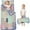 Pioneer Flower Floral-2, variant on Pioneer Flower Floral Print Pattern Toddler Nap Mats for Kids Preschool,Sleeping Mat Bag or Kids,Toddler Sleeping Bag,Toddler Nap Mat or Daycare