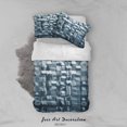 thumbnail image 2 of 3D Abstract Geometry Square Quilt Cover Set Bedding Set Duvet Cover Pillowcases, 2 of 3