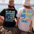 thumbnail image 5 of When You Go Through Deep Waters I Will Be With You Shirt, Vacation Bible School Group, Sizes S-3XL, 5 of 5