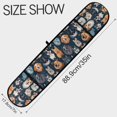 thumbnail image 3 of Dailycode Double Sided Oven Mitt with Loop Heat Resistant Kitchen Long Potholders 7" x 35" Various Happy Dogs, 3 of 6