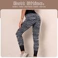 thumbnail image 2 of Pantalón Sport Mujer TFixol Negro Medio, 2 of 8
