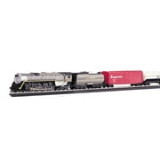 Bachmann Trains HO Scale Overland Limited Ready To Run Electric Electric Powered Model Train Set