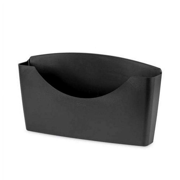 Plastic Partition Additions File Pocket, Letter Size, 14 Plastic Partition Additions File Pocket, Letter Size, 14