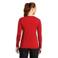 thumbnail image 2 of Sport-Tek Women's Long Sleeve Rashguard T-Shirt - LST470LS, 2 of 4