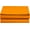 E.Orange, variant on Mocassi 1500 Thread Count 2 Pieces Pack Flat Sheet,Queen, Gold (Set of 2)