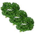 thumbnail image 2 of Guirnalda de Hojas Eucalipto Artificiales Xihbxyly 36 Hebras 86 Pies, 2 of 7