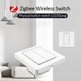 thumbnail image 5 of AFQH Zigbee Smart Key Switch 600W 86 Type 1-2-3 Way Panel Cell Phone Control Voice, 5 of 10