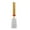 F extended golden cy, variant on Professional Nail Drill Bits 5 in 1 Bits for Nails 3/32 Inches Perfect for Acrylic or Gel Removal